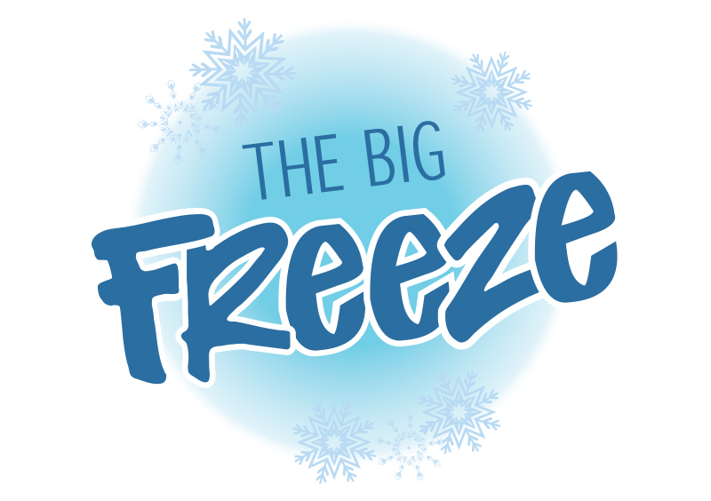 The Big Freeze
