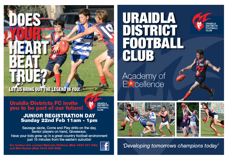 Uraidla Districts Football Club