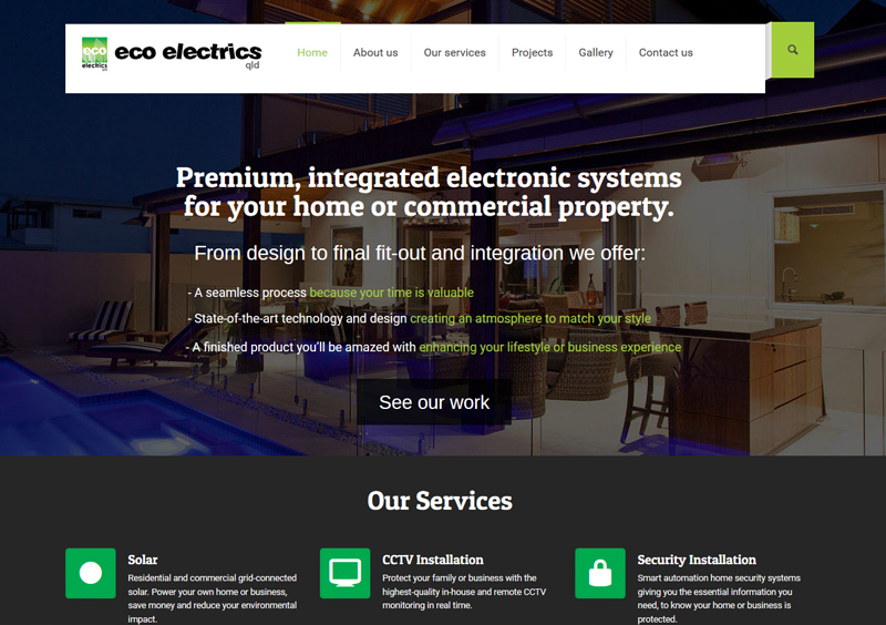 Eco Electrics QLD