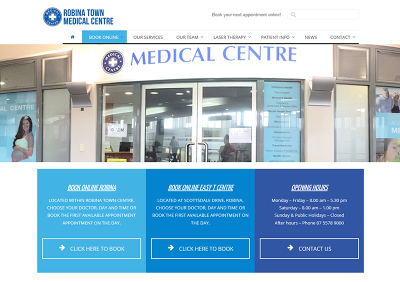 Robina Town Medical Centre
